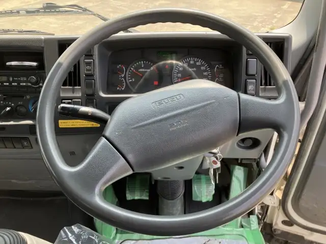 平成24年09月中古中型ダンプいすゞフォワードの画像18