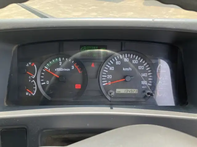 平成24年09月中古中型ダンプいすゞフォワードの画像19