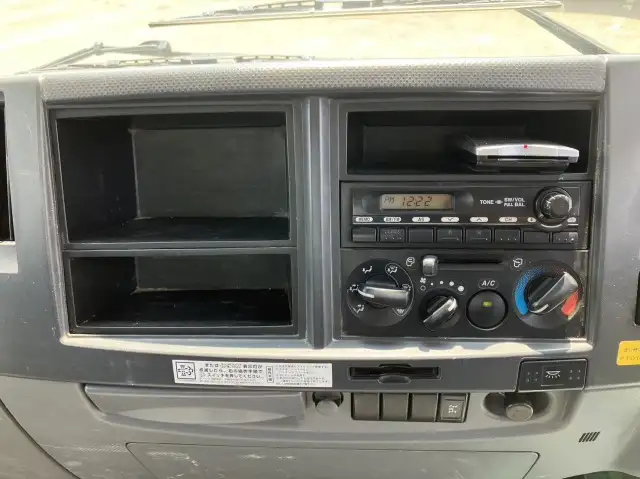 平成24年09月中古中型ダンプいすゞフォワードの画像22