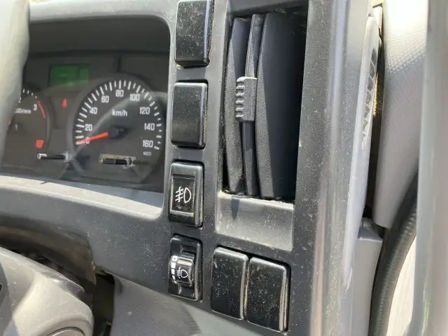 平成24年09月中古中型ダンプいすゞフォワードの画像25