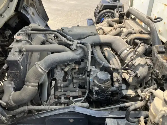 平成24年09月中古中型ダンプいすゞフォワードの画像29