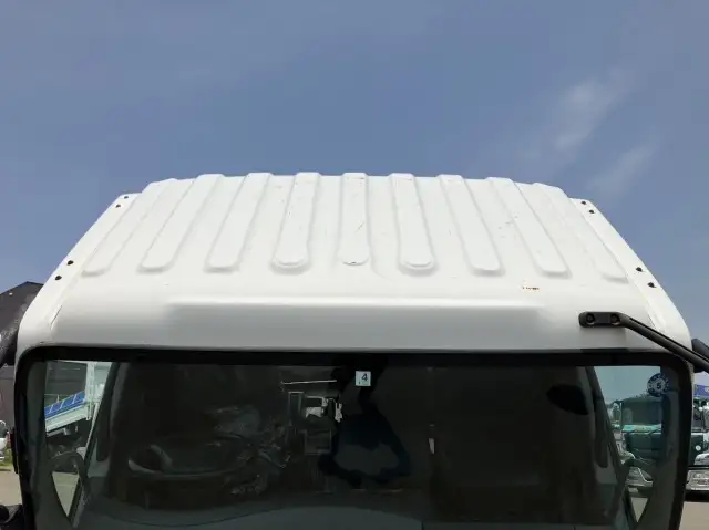 平成24年09月中古中型ダンプいすゞフォワードの画像31