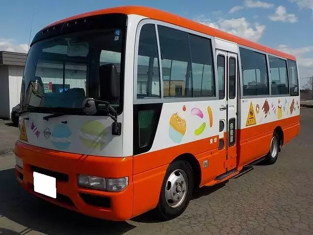 平成22年05月中古その他バス日産ニッサンの画像1