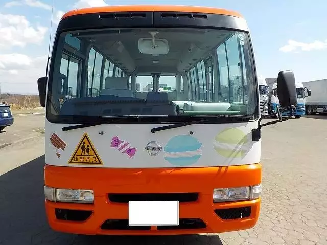 平成22年05月中古その他バス日産ニッサンの画像2