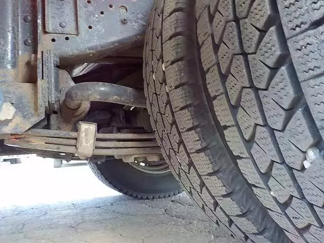 平成22年05月中古その他バス日産ニッサンの画像13