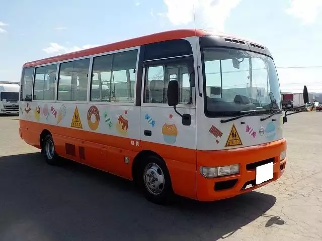 平成22年05月中古その他バス日産ニッサンの画像3