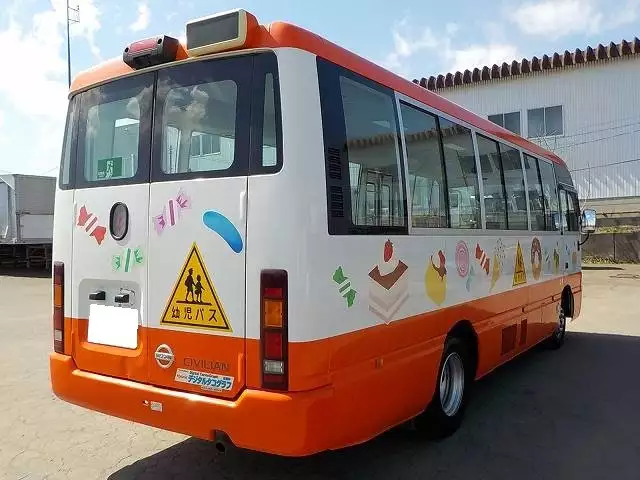 平成22年05月中古その他バス日産ニッサンの画像5