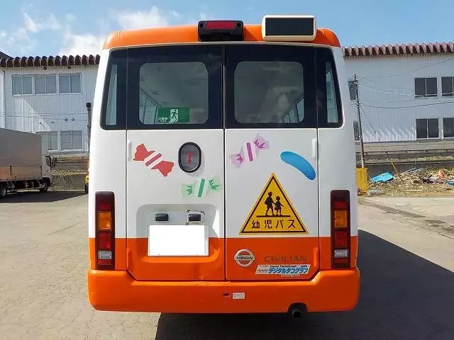 平成22年05月中古その他バス日産ニッサンの画像6