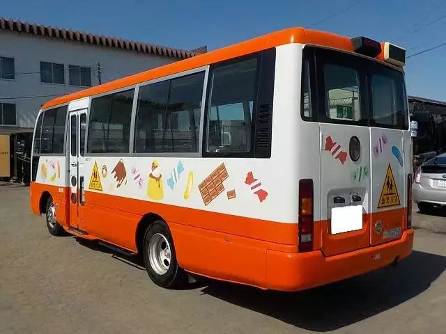 平成22年05月中古その他バス日産ニッサンの画像7