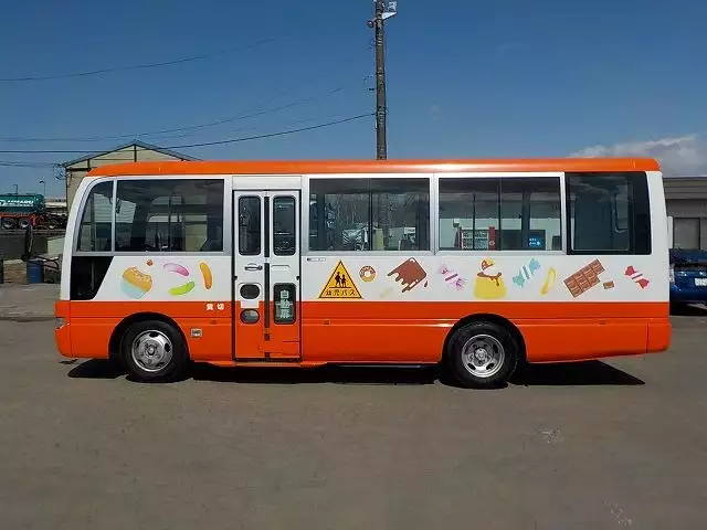 平成22年05月中古その他バス日産ニッサンの画像8