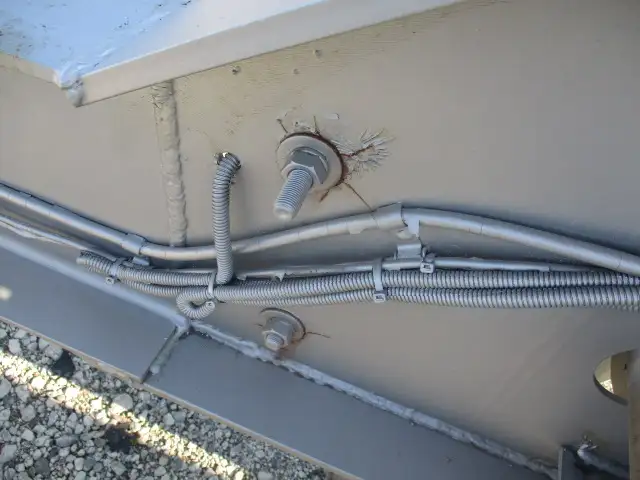 車検付(R7.10) 平成22年 東急 40FT3軸コンテナシャシ リーフサス 積載:30,480kg 第五輪:10,850㎏以上 一括緩和の画像21