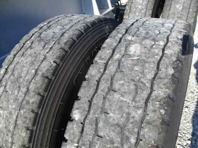 車検付(R7.10) 平成22年 東急 40FT3軸コンテナシャシ リーフサス 積載:30,480kg 第五輪:10,850㎏以上 一括緩和の画像28