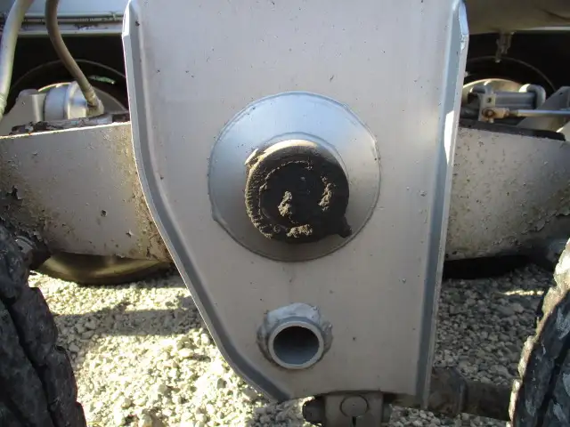 車検付(R7.10) 平成22年 東急 40FT3軸コンテナシャシ リーフサス 積載:30,480kg 第五輪:10,850㎏以上 一括緩和の画像35