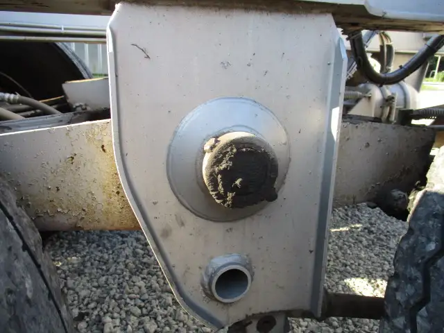 車検付(R7.10) 平成22年 東急 40FT3軸コンテナシャシ リーフサス 積載:30,480kg 第五輪:10,850㎏以上 一括緩和の画像36