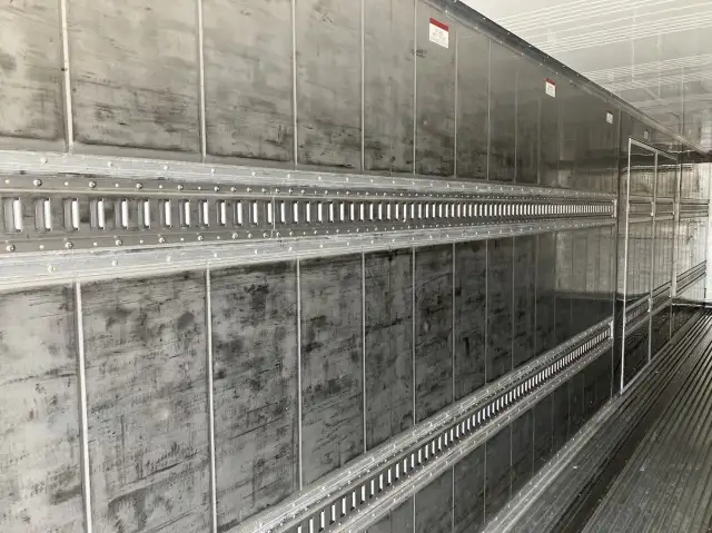 平成25年11月中古その他冷凍トレーラートレクストレクスの画像12