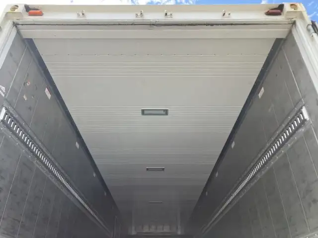 平成25年11月中古その他冷凍トレーラートレクストレクスの画像15