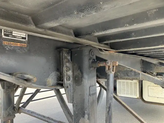 平成25年11月中古その他冷凍トレーラートレクストレクスの画像16
