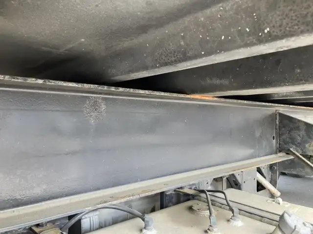 平成25年11月中古その他冷凍トレーラートレクストレクスの画像17