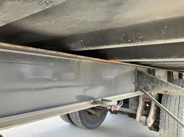 平成25年11月中古その他冷凍トレーラートレクストレクスの画像18
