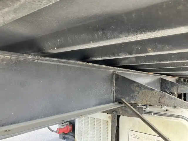 平成25年11月中古その他冷凍トレーラートレクストレクスの画像19