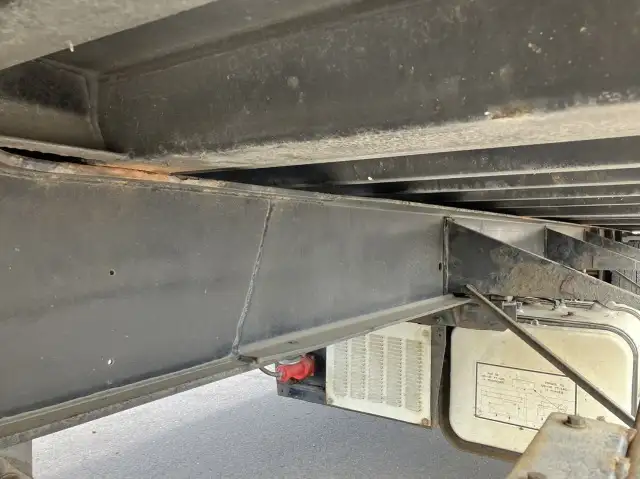 平成25年11月中古その他冷凍トレーラートレクストレクスの画像20