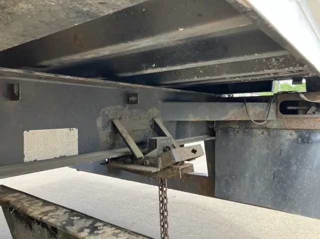 平成25年11月中古その他冷凍トレーラートレクストレクスの画像21