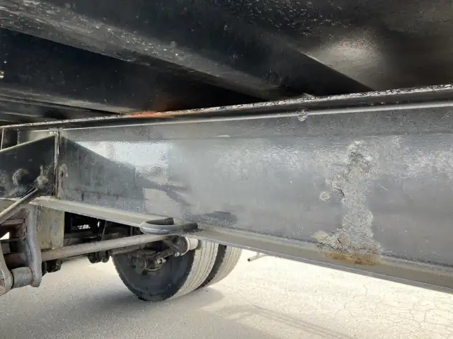 平成25年11月中古その他冷凍トレーラートレクストレクスの画像23