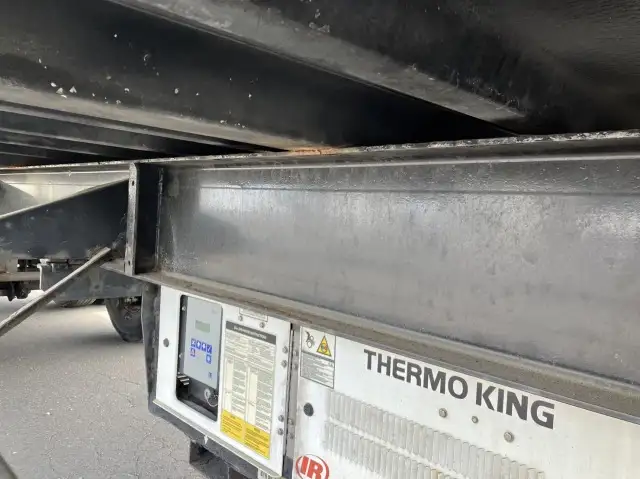 平成25年11月中古その他冷凍トレーラートレクストレクスの画像25