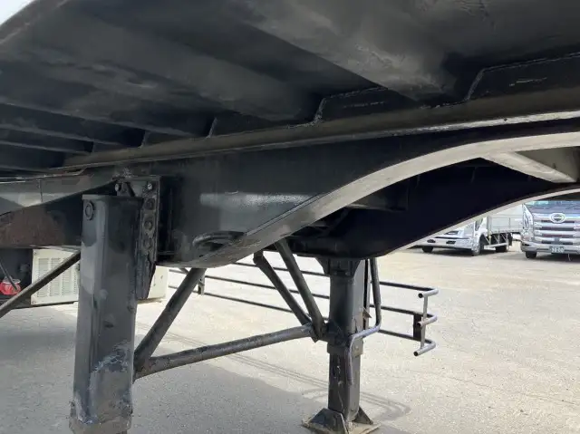 平成25年11月中古その他冷凍トレーラートレクストレクスの画像26