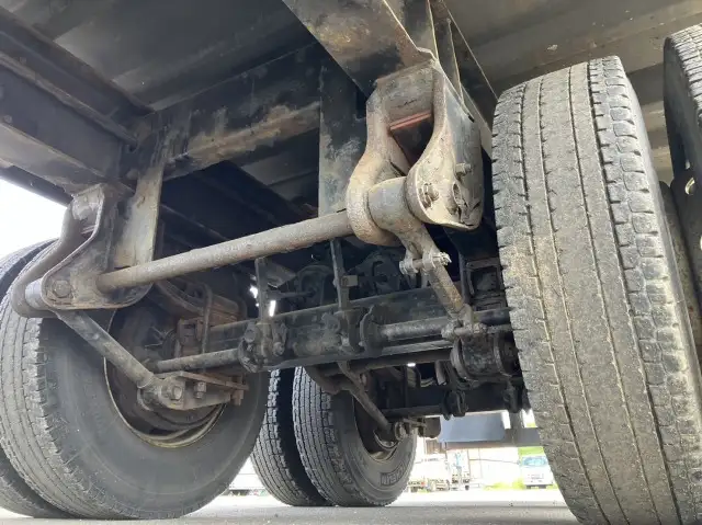 平成25年11月中古その他冷凍トレーラートレクストレクスの画像27