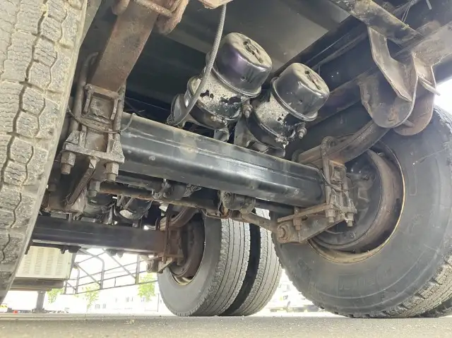 平成25年11月中古その他冷凍トレーラートレクストレクスの画像28