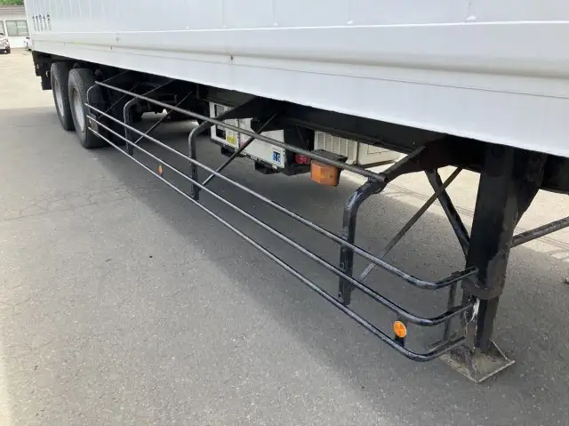 平成25年11月中古その他冷凍トレーラートレクストレクスの画像29