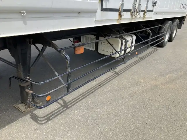 平成25年11月中古その他冷凍トレーラートレクストレクスの画像30