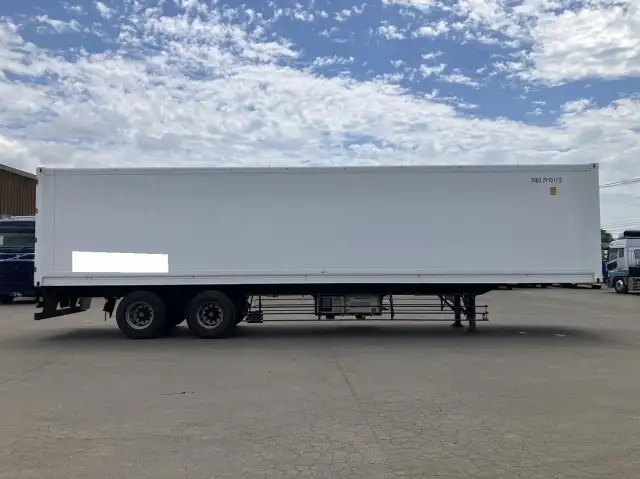 平成25年11月中古その他冷凍トレーラートレクストレクスの画像4