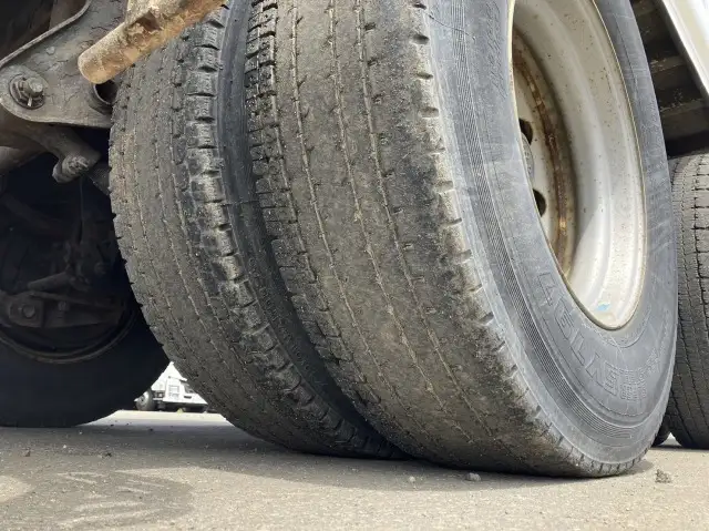 平成25年11月中古その他冷凍トレーラートレクストレクスの画像34