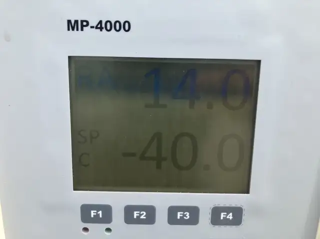 平成25年11月中古その他冷凍トレーラートレクストレクスの画像38