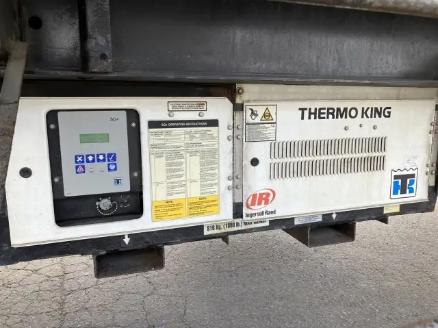 平成25年11月中古その他冷凍トレーラートレクストレクスの画像40