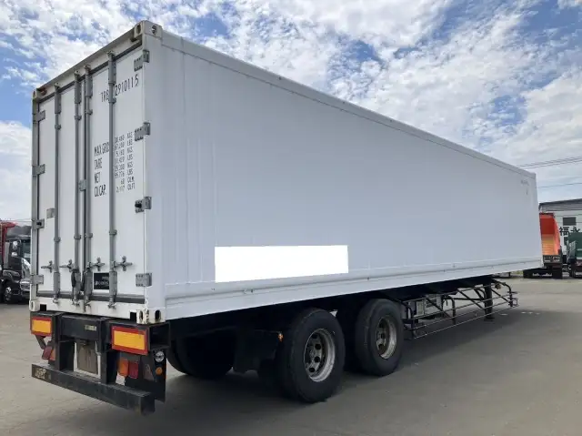 平成25年11月中古その他冷凍トレーラートレクストレクスの画像5