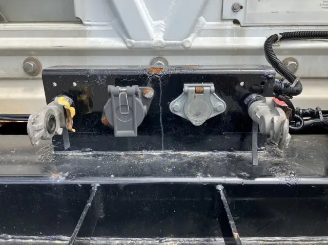 平成25年11月中古その他冷凍トレーラートレクストレクスの画像41