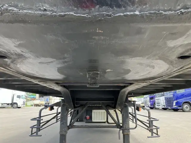 平成25年11月中古その他冷凍トレーラートレクストレクスの画像42
