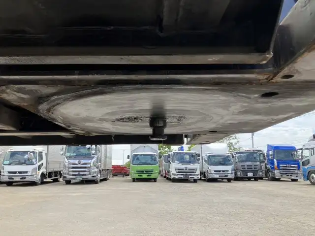 平成25年11月中古その他冷凍トレーラートレクストレクスの画像43