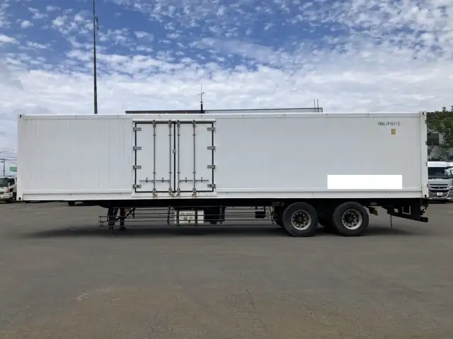 平成25年11月中古その他冷凍トレーラートレクストレクスの画像8