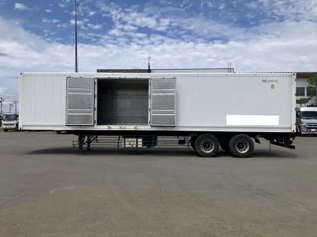 平成25年11月中古その他冷凍トレーラートレクストレクスの画像9