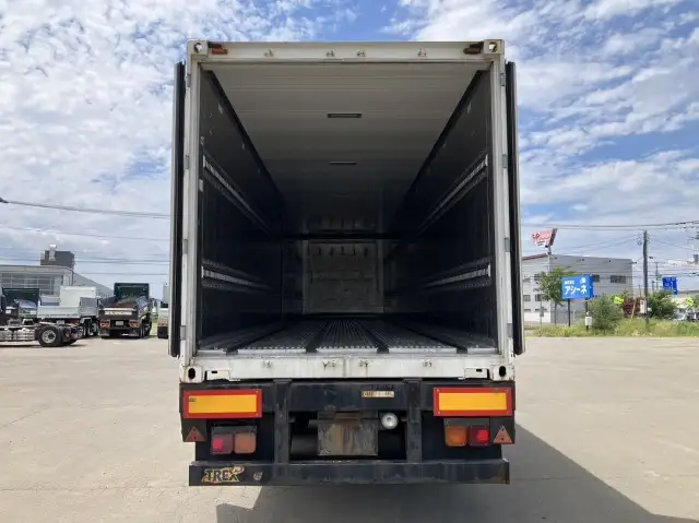 平成25年11月中古その他冷凍トレーラートレクストレクスの画像10