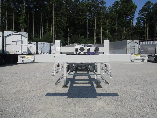 平成22年07月中古その他コンテナシャーシー東急東急の画像2