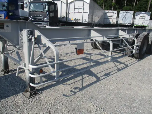 平成22年07月中古その他コンテナシャーシー東急東急の画像16
