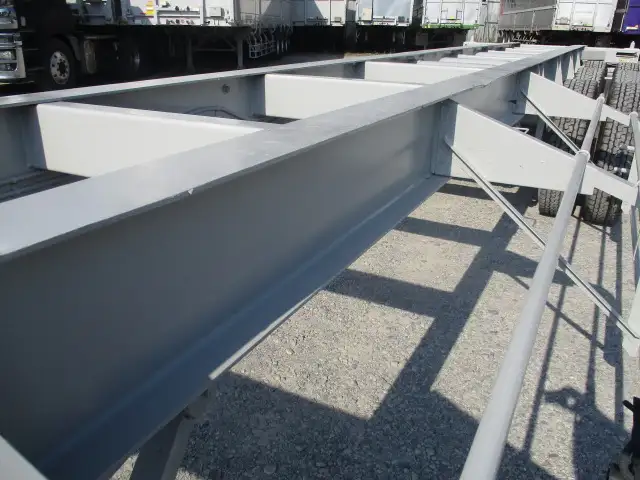 平成22年07月中古その他コンテナシャーシー東急東急の画像18