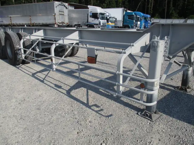 平成22年07月中古その他コンテナシャーシー東急東急の画像19