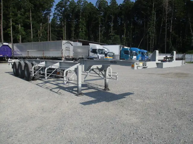 平成22年07月中古その他コンテナシャーシー東急東急の画像3