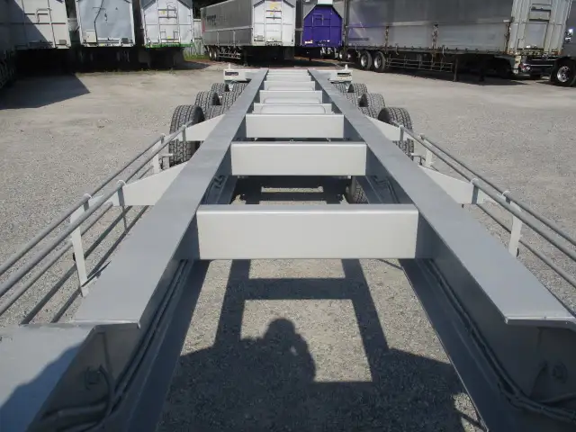 平成22年07月中古その他コンテナシャーシー東急東急の画像23